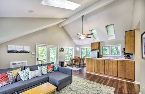 Nashville House | 69 m² House ∙ 1 bedroom ∙ 2 guests