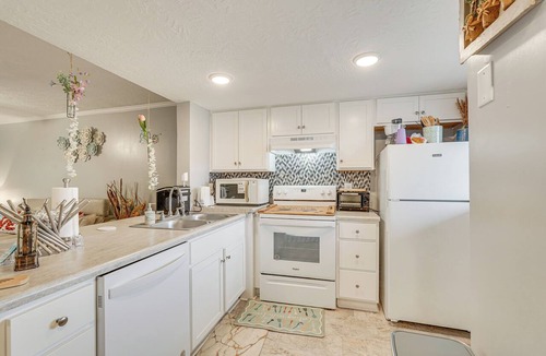 Augusta Condo | 7 Mi to Downtown Fun! Spacious Augusta Condo
