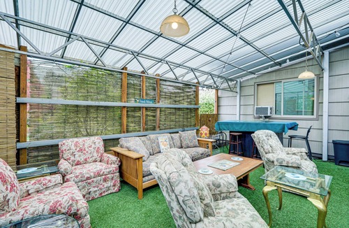 Cedar Mill House | 7 Mi to Dtwn Portland: Quiet Yet Central Home