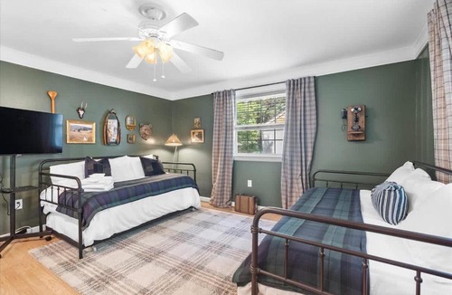 Lookout Mountain Apartment | 7- Rock Island Cottage