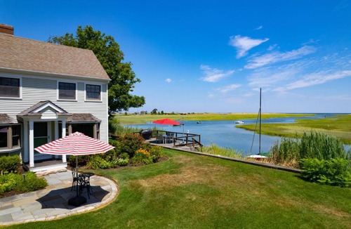 Sandwich House | 7 Sunrise Lane Sandwich Cape Cod - - Sunrise Vista