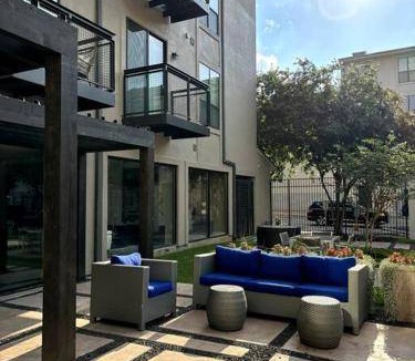 North Burnet Apartment | 70 m² Apartment ∙ 1 bedroom ∙ 3 guests