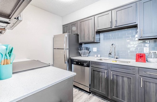 Dawson Apartment | 70 m² Apartment ∙ 1 bedroom ∙ 5 guests