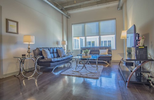 SoNo Apartment | 70 m² Apartment ∙ 1 bedroom ∙ 3 guests