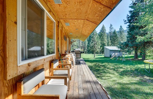 Boise House | 70 m² House ∙ 2 bedrooms ∙ 7 guests