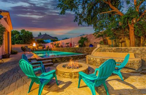 East Mesa House | 70th Mesa home