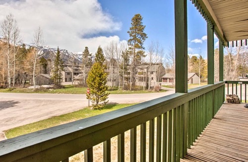 Moose Wilson Road Apartment | 71 m² Apartment ∙ 2 bedrooms ∙ 6 guests