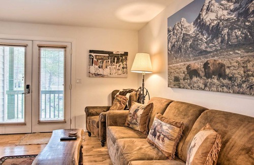 Moose Wilson Road Apartment | 71 m² Apartment ∙ 2 bedrooms ∙ 6 guests