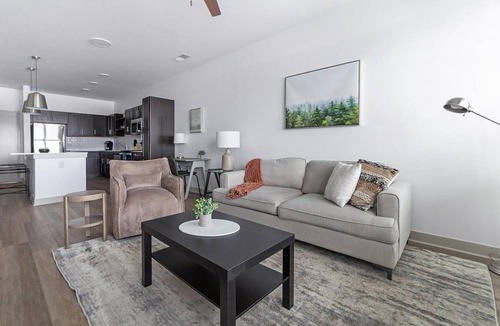 McCordsville Apartment | 71 m² Apartment ∙ 1 bedroom ∙ 2 guests