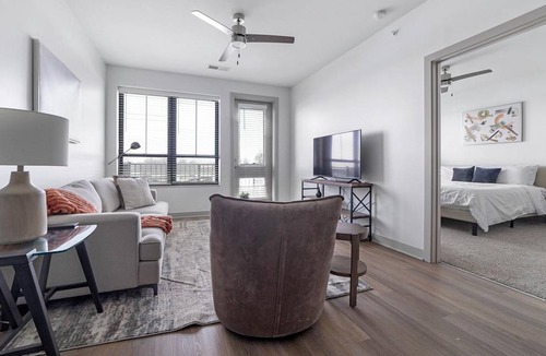 McCordsville Apartment | 71 m² Apartment ∙ 1 bedroom ∙ 2 guests