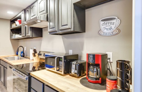 Newport Cottage | 71 m² Cabin ∙ 1 bedroom ∙ 6 guests