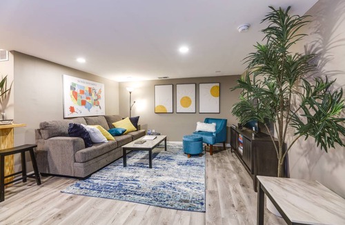 Newport Cottage | 71 m² Cabin ∙ 1 bedroom ∙ 6 guests