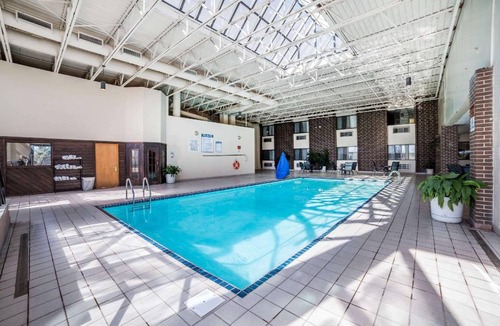 Butte Hotel | 71 m² Hotel ∙ 127 guests