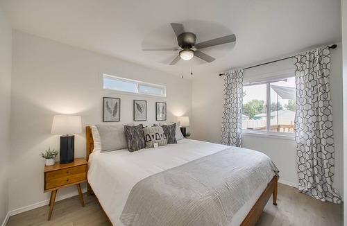Sunset House | 71 m² House ∙ 2 bedrooms ∙ 4 guests