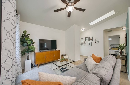 Sunset House | 71 m² House ∙ 2 bedrooms ∙ 4 guests