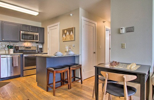 Big Sky Apartment | 72 m² Apartment ∙ 2 bedrooms ∙ 4 guests