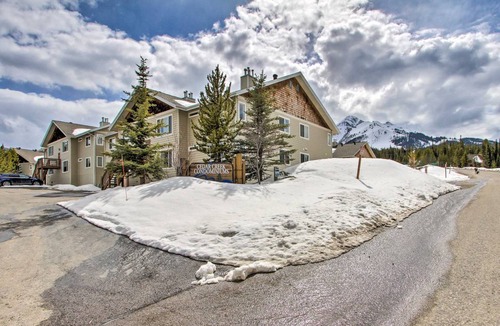 Big Sky Apartment | 72 m² Apartment ∙ 2 bedrooms ∙ 4 guests