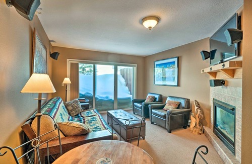 Big Sky Apartment | 72 m² Apartment ∙ 2 bedrooms ∙ 4 guests