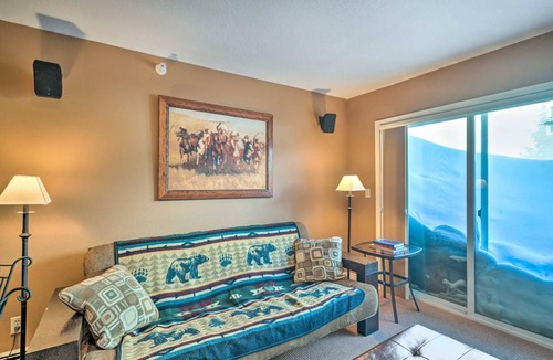 Big Sky Apartment | 72 m² Apartment ∙ 2 bedrooms ∙ 4 guests