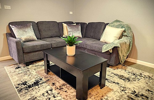 Scottsbluff Apartment | 72 m² Apartment ∙ 2 bedrooms ∙ 2 guests