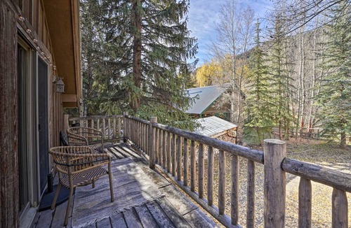 Ketchum Cottage | 72 m² Cabin ∙ 1 bedroom ∙ 3 guests
