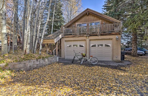 Ketchum Cottage | 72 m² Cabin ∙ 1 bedroom ∙ 3 guests