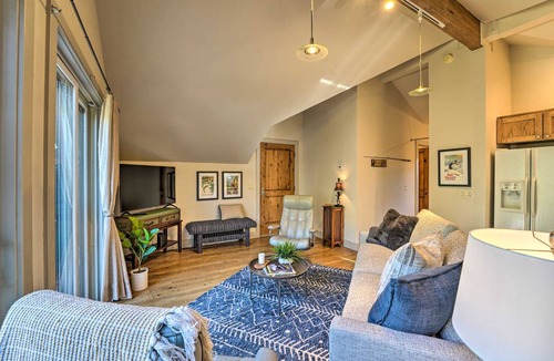 Ketchum Cottage | 72 m² Cabin ∙ 1 bedroom ∙ 3 guests