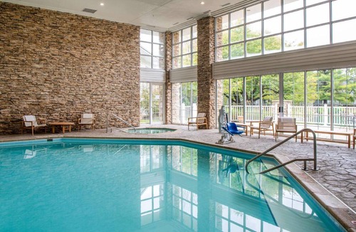 Newark Hotel | 72 m² Hotel ∙ 127 guests