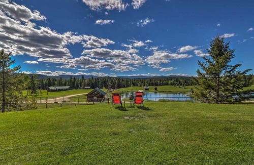 Trego House | 72 m² House ∙ 1 bedroom ∙ 4 guests