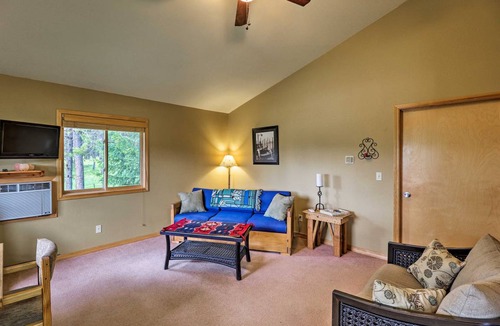 Trego House | 72 m² House ∙ 1 bedroom ∙ 4 guests
