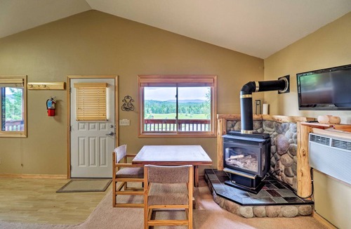 Trego House | 72 m² House ∙ 1 bedroom ∙ 4 guests