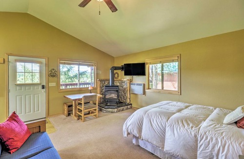 Trego House | 72 m² House ∙ 1 bedroom ∙ 6 guests