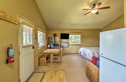 Trego House | 72 m² House ∙ 1 bedroom ∙ 6 guests