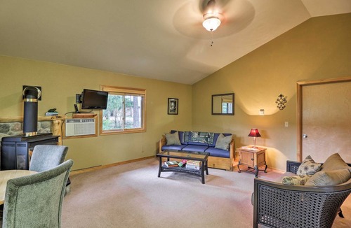 Trego House | 72 m² House ∙ 1 bedroom ∙ 4 guests