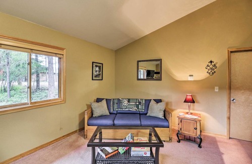Trego House | 72 m² House ∙ 1 bedroom ∙ 4 guests