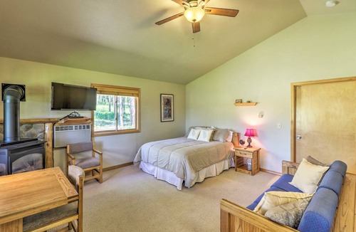 Trego House | 72 m² House ∙ 1 bedroom ∙ 4 guests