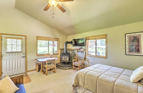 Trego House | 72 m² House ∙ 1 bedroom ∙ 4 guests
