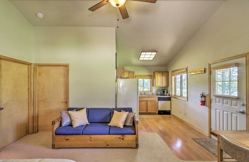Trego House | 72 m² House ∙ 1 bedroom ∙ 4 guests