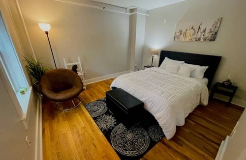 Over-the-Rhine Apartment | 720 m² Apartment ∙ 1 bedroom ∙ 3 guests