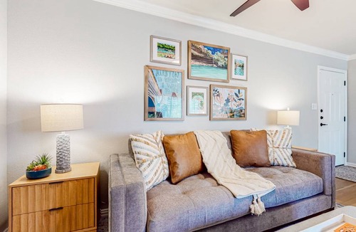 Rosedale Condo | 73 m² Condo ∙ 1 bedroom ∙ 4 guests