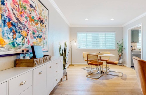 Rosedale Condo | 73 m² Condo ∙ 1 bedroom ∙ 4 guests