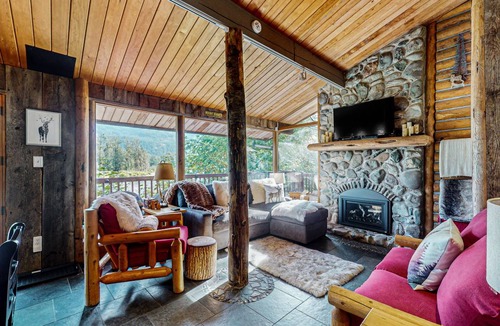 Gold Bar House | 73 m² House ∙ 2 bedrooms ∙ 6 guests