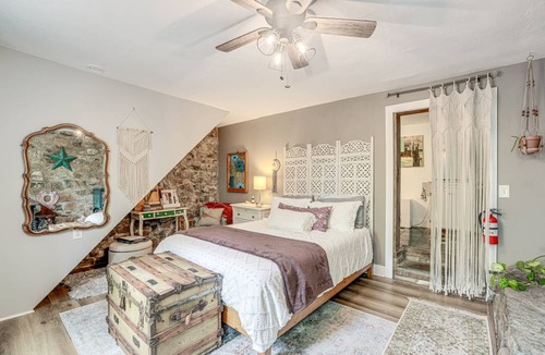 Lambertville Apartment | 74 m² Apartment ∙ 1 bedroom ∙ 2 guests