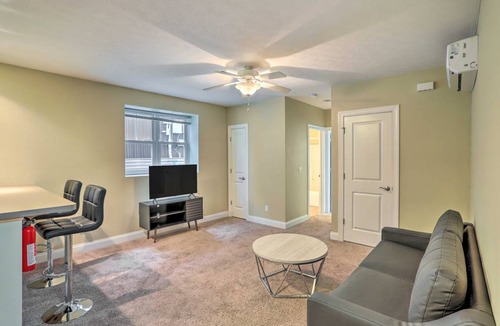 Tremont Apartment | 74 m² Apartment ∙ 1 bedroom ∙ 2 guests