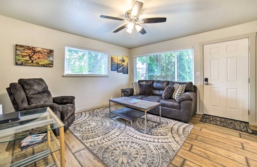 Pocatello Apartment | 74 m² Apartment ∙ 1 bedroom ∙ 4 guests