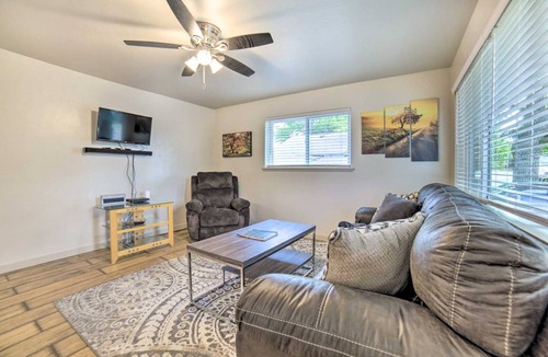 Pocatello Apartment | 74 m² Apartment ∙ 1 bedroom ∙ 4 guests