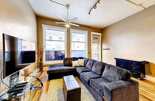 Sheridan Apartment | 74 m² Apartment ∙ 1 bedroom ∙ 4 guests