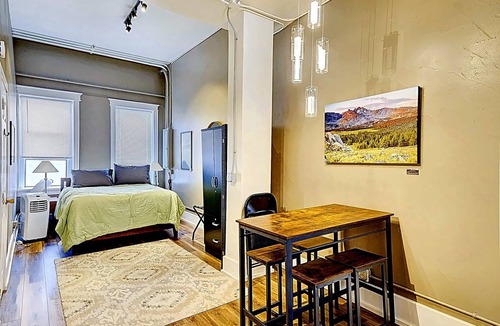 Sheridan Apartment | 74 m² Apartment ∙ 1 bedroom ∙ 4 guests