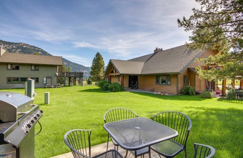 Big Sky Meadow Village Apartment | 74 m² Apartment ∙ 2 bedrooms ∙ 4 guests