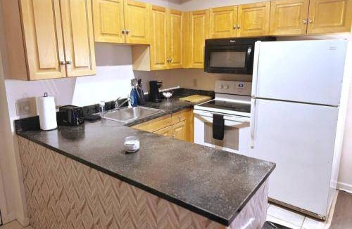 Downtown Cleveland Apartment | 74 m² Apartment ∙ 2 bedrooms ∙ 6 guests